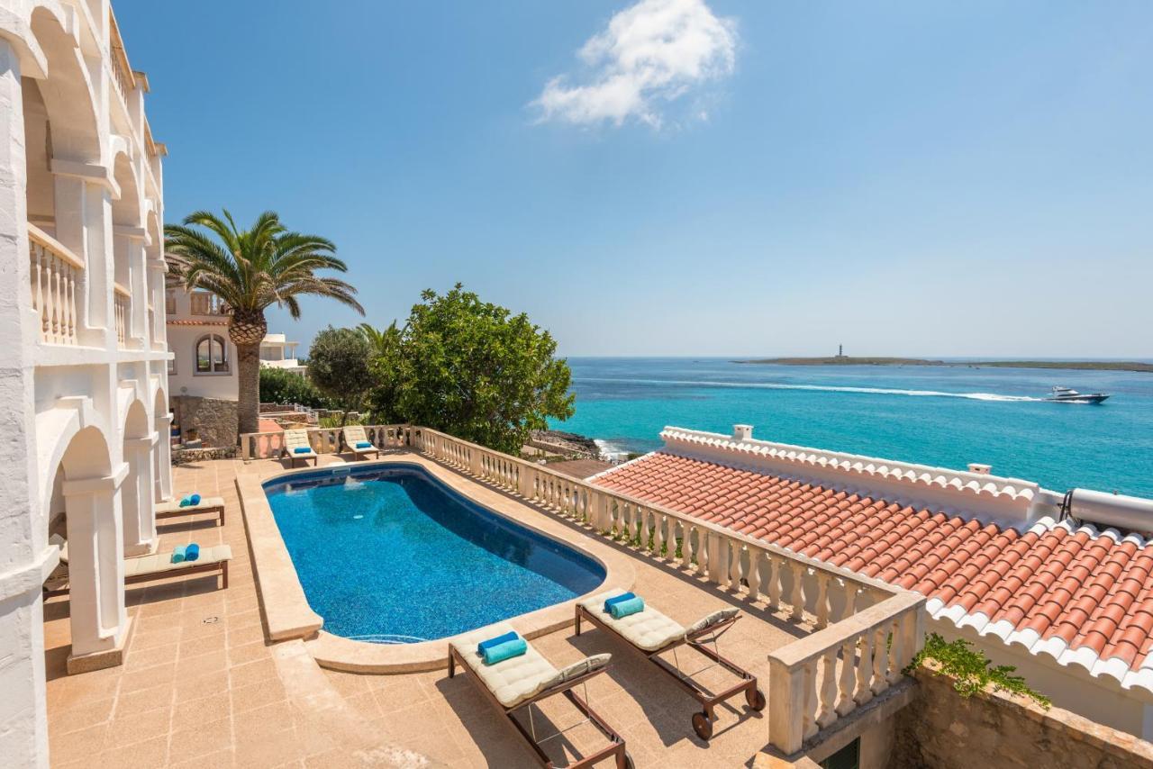 Villa Torre Vea Punta Prima  Ngoại thất bức ảnh