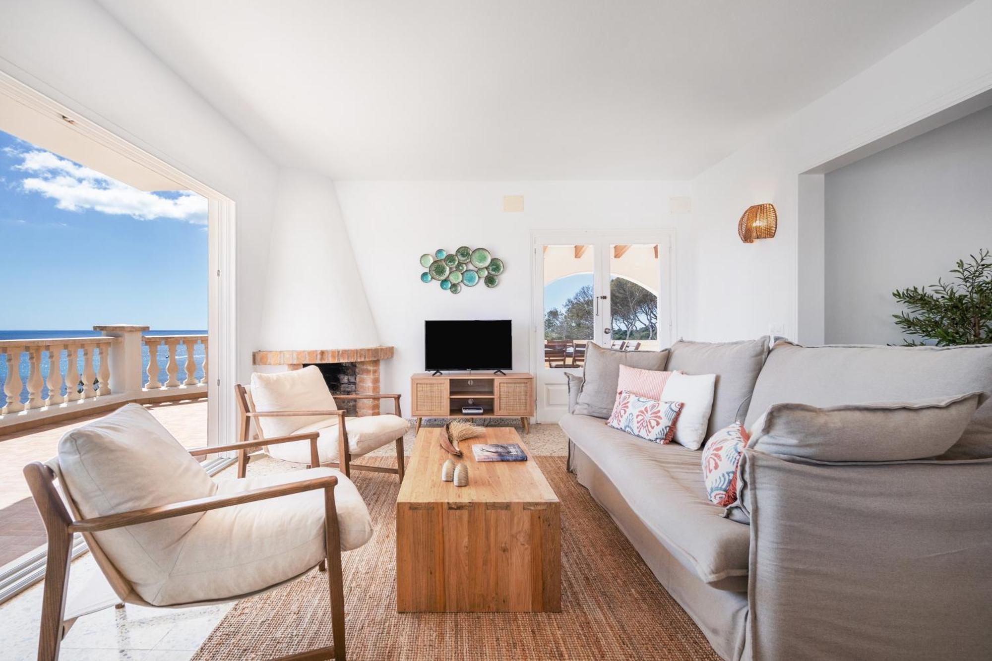 Villa Torre Vea Punta Prima  Ngoại thất bức ảnh