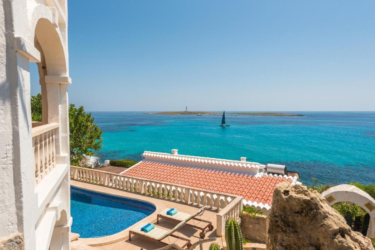 Villa Torre Vea Punta Prima  Ngoại thất bức ảnh