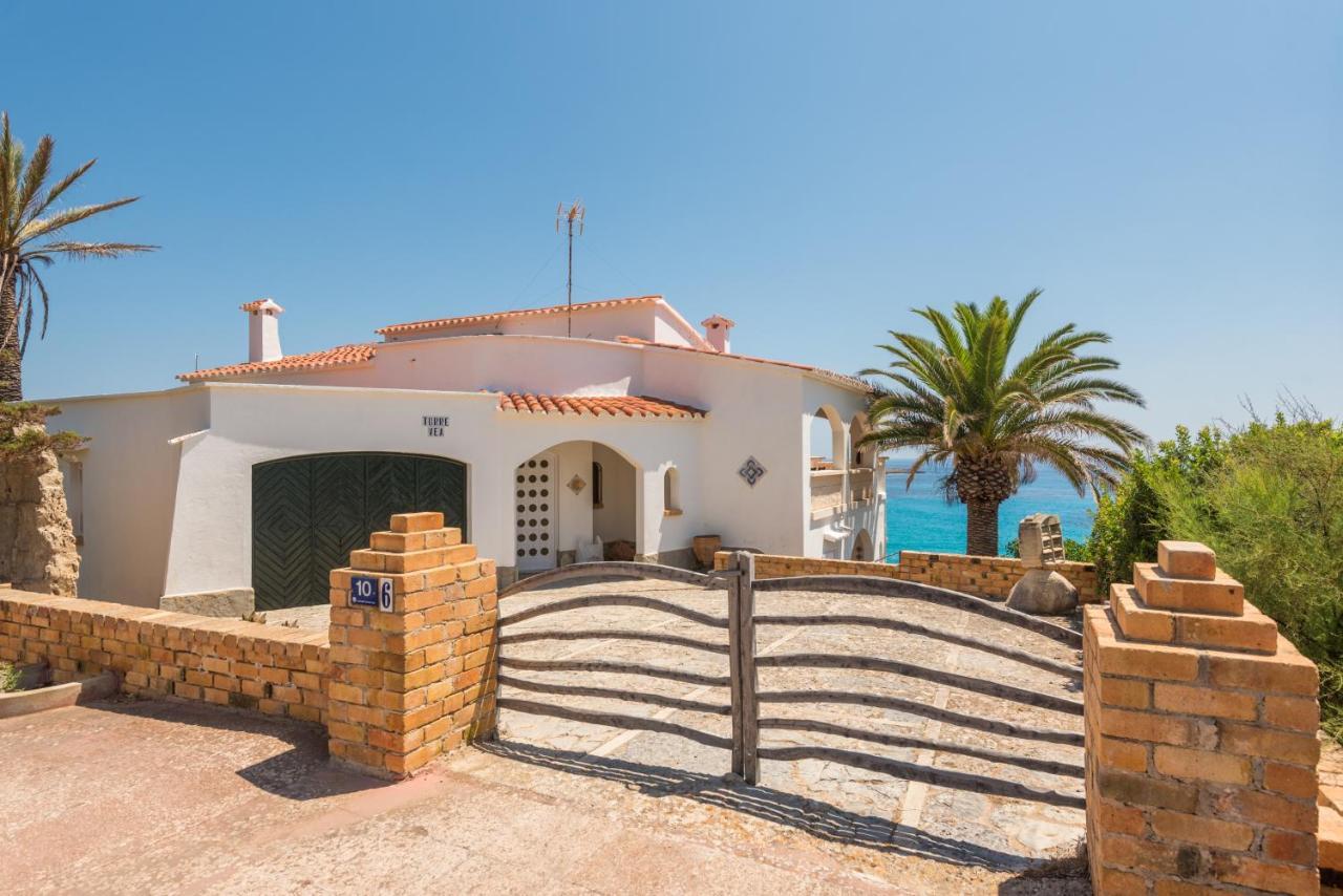 Villa Torre Vea Punta Prima  Ngoại thất bức ảnh